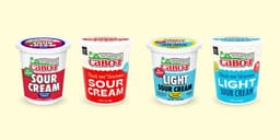 Packaging Design For Cabot Creamery Cultured Dairy Line - thumbnail 9