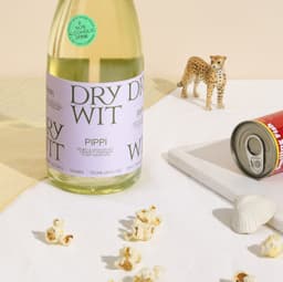 Brand Identity For Dry Wit Beer - thumbnail 4