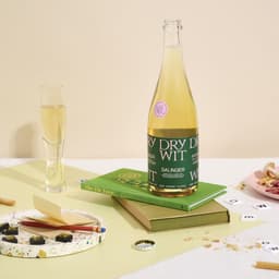 Brand Identity For Dry Wit Beer - thumbnail 5