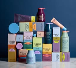 Editorial Design For Current State Of Beauty - thumbnail 3