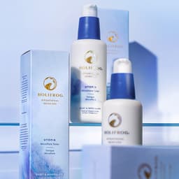 Brand Identity For Holifrog Situational Skincare - thumbnail 5