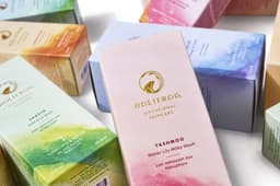 Brand Identity For Holifrog Situational Skincare - thumbnail 6