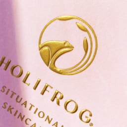 Brand Identity For Holifrog Situational Skincare - thumbnail 7