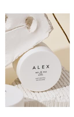 Brand Identity For Alex Md Phd - thumbnail 6