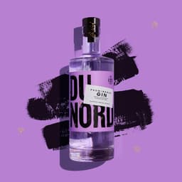 Brand Identity For Du Nord Social Spirits - thumbnail 3