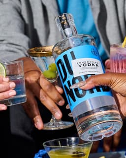 Brand Identity For Du Nord Social Spirits - thumbnail 6