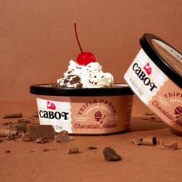 Packaging Design For Cabot Triple Cream Yogurt - thumbnail 6