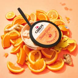 Packaging Design For Cabot Triple Cream Yogurt - thumbnail 7