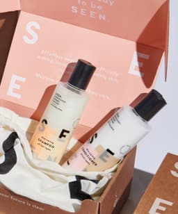 Brand Identity For Seen - thumbnail 3