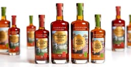 Brand Identity For Rockfilter Distillery - thumbnail 2