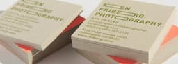 Portfolio Website For Ken Friberg Photography - thumbnail 2