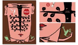 Poster Design For Target Think Campaign - thumbnail 2