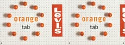 Campaign Identity For Levi’s Orange Tab - thumbnail 2
