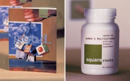 Brand Identity For Square Roots - thumbnail 2