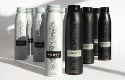 Brand Identity For Rubyy - thumbnail 2