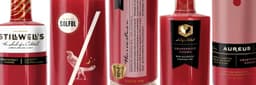 Packaging And Naming For A Premium Cocktail Mixer Collection - thumbnail 2