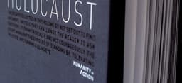 Exhibition Identity For Humanity In Action - thumbnail 2