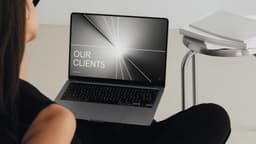 Brand Identity And Pitch Templates For A Consulting Bureau - thumbnail 3