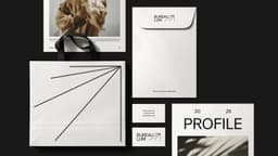 Brand Identity And Pitch Templates For A Consulting Bureau - thumbnail 6