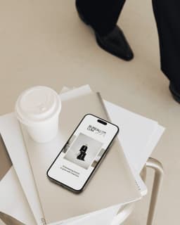 Brand Identity And Pitch Templates For A Consulting Bureau - thumbnail 8