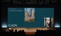 Brand Identity And Digital Design For Cain Investment Management - thumbnail 5