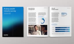 Brand Identity Redesign For Avaloq - thumbnail 4