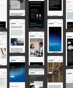 Brand Identity Redesign For Avaloq - thumbnail 5
