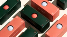 Brand Launch For A Luxury Urban Golf Club  - thumbnail 2