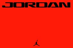 Visual Identity For Jordan Brand - thumbnail 3