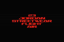 Visual Identity For Jordan Brand - thumbnail 4
