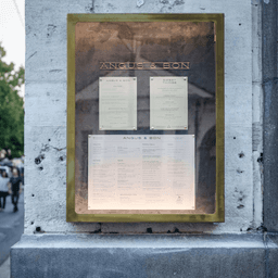 Angus & Bon - Alter design work cover image