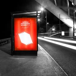 Identity And Visuals For A Music Festival cover image