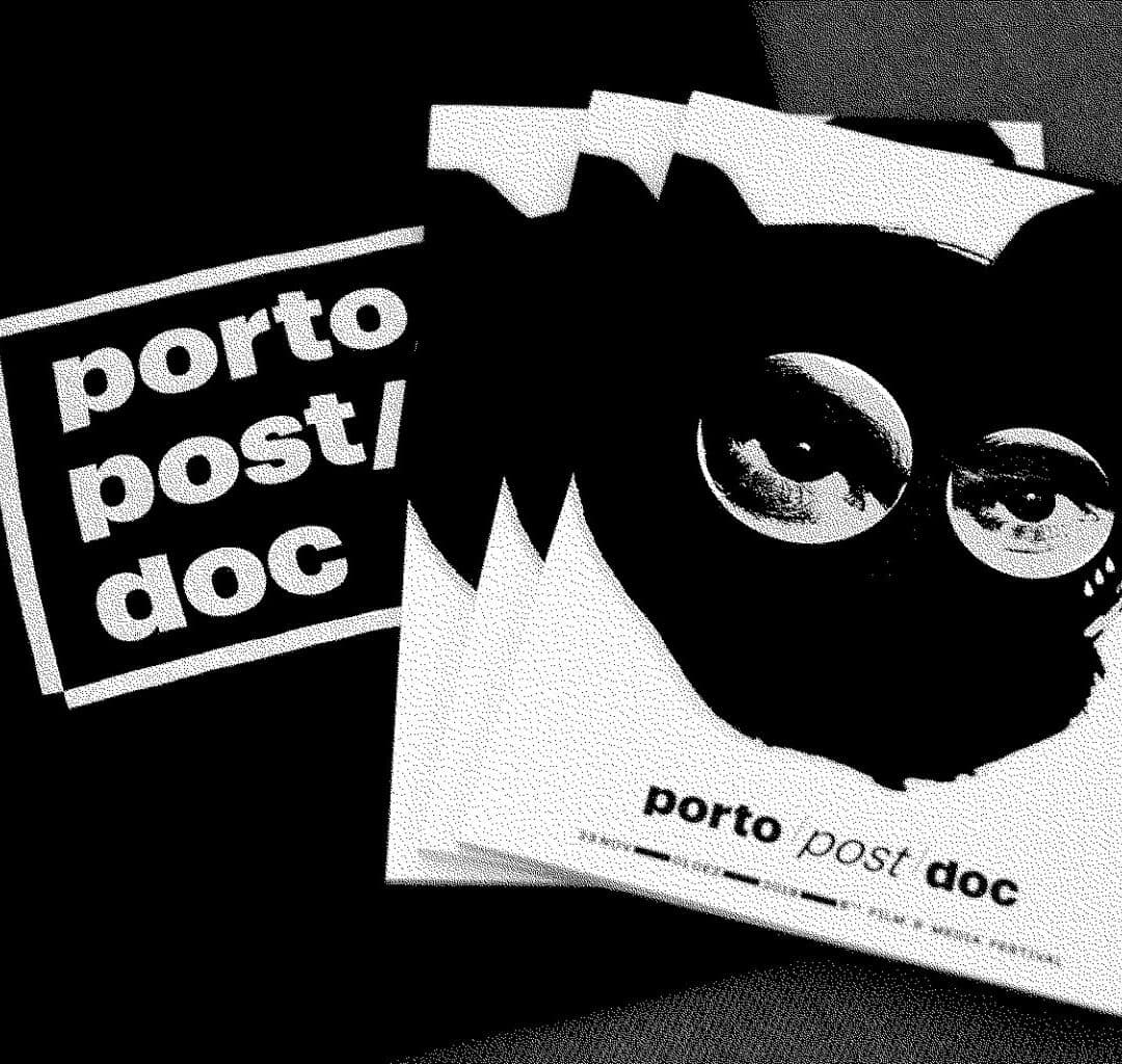 Visual Identity For A Documentary Film Festival