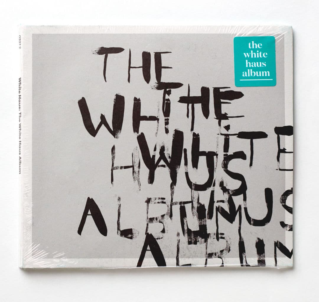 Album Artwork For White Haus