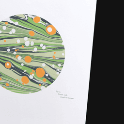 Identity And Art Direction For A Modern French Restaurant  cover image