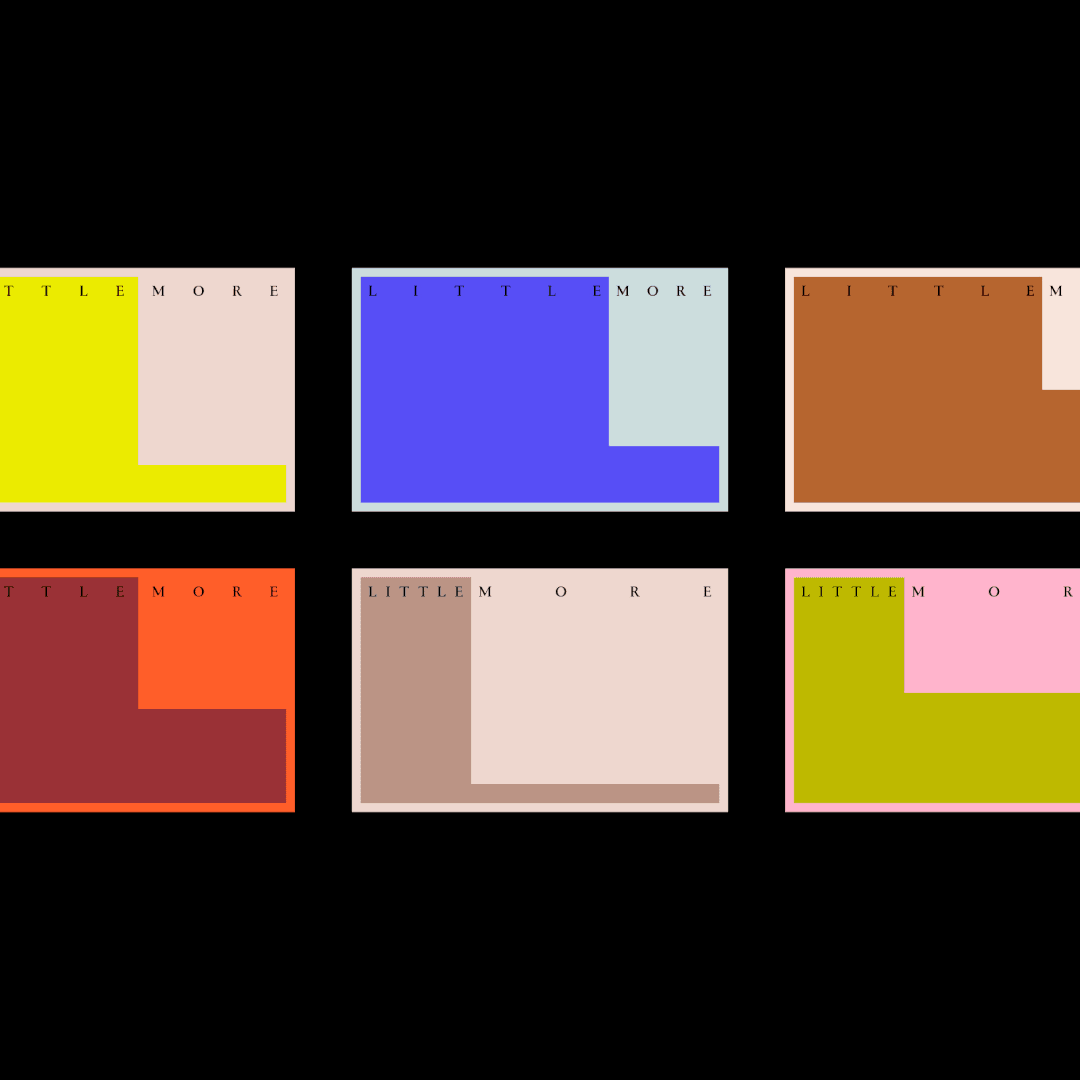 Brand Identity For Littlemore Education Platform