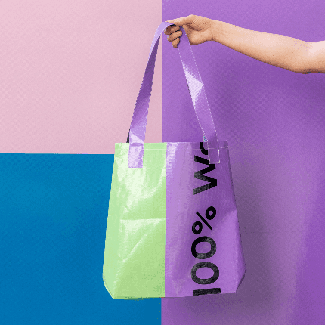 Hoarding Design For Edinburgh Waterfront Development