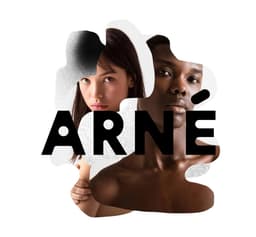 Arné Skincare - A Friend Of Mine design work cover image