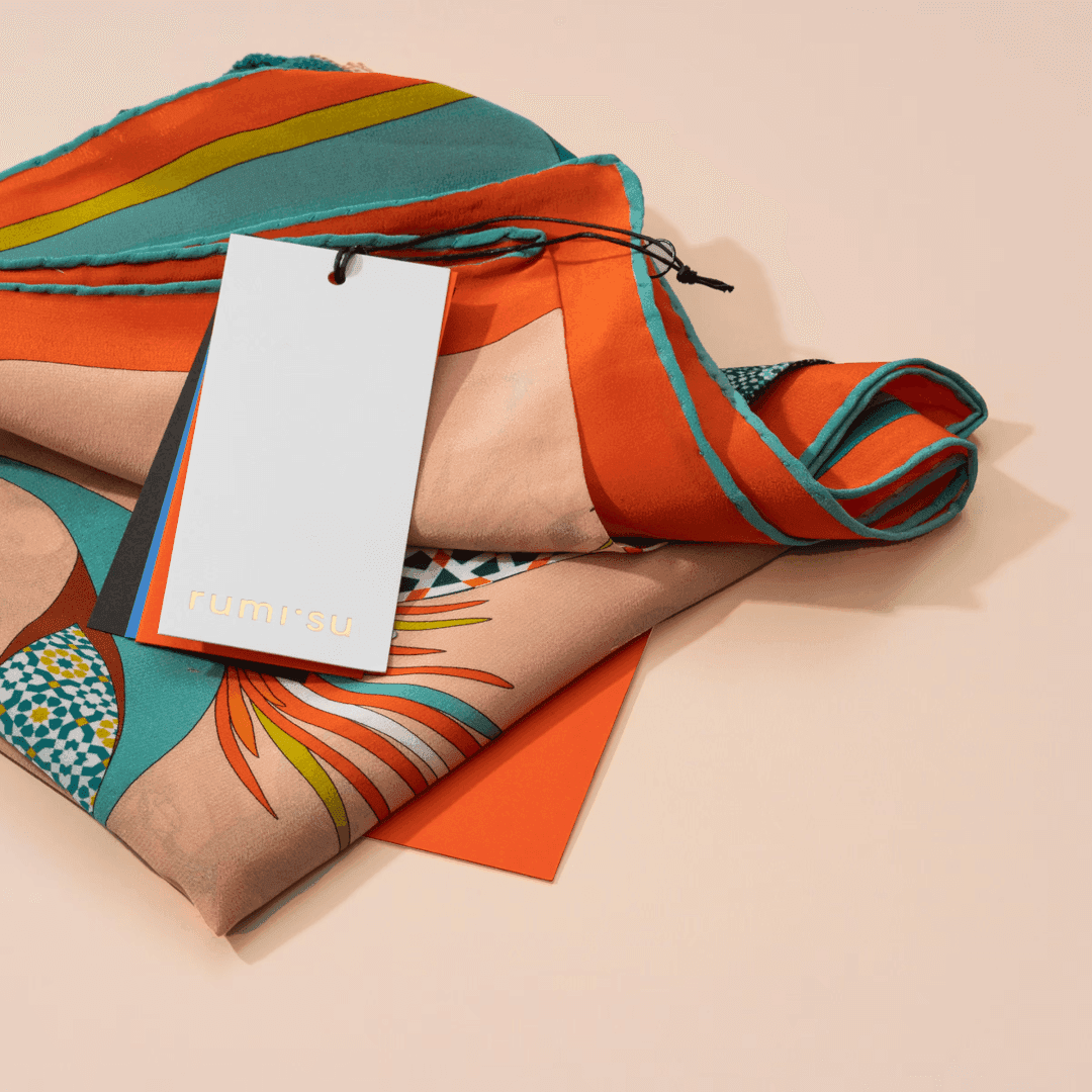 Branding And Packaging For Rumisu Luxury Accessories