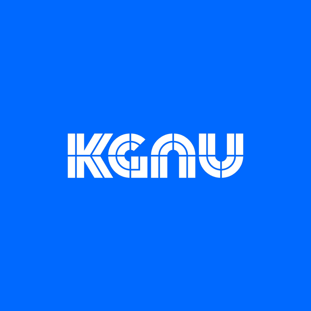 Identity System For Colorado Radio Station Kgnu