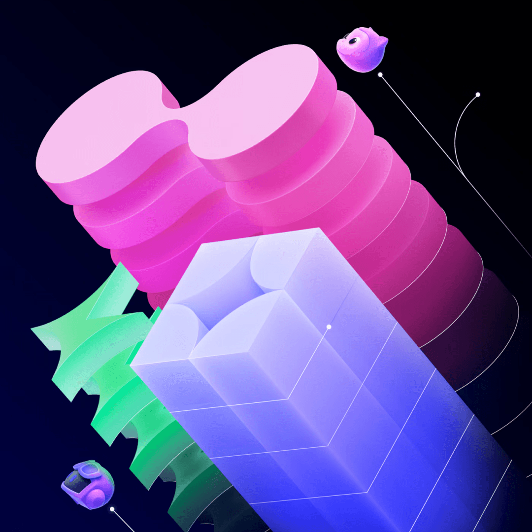 Visual Design System For Github Universe 2024