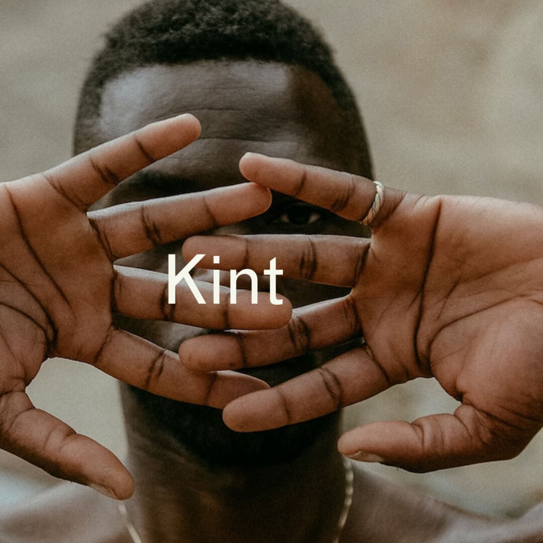 Brand Naming And Visual Identity For Kint