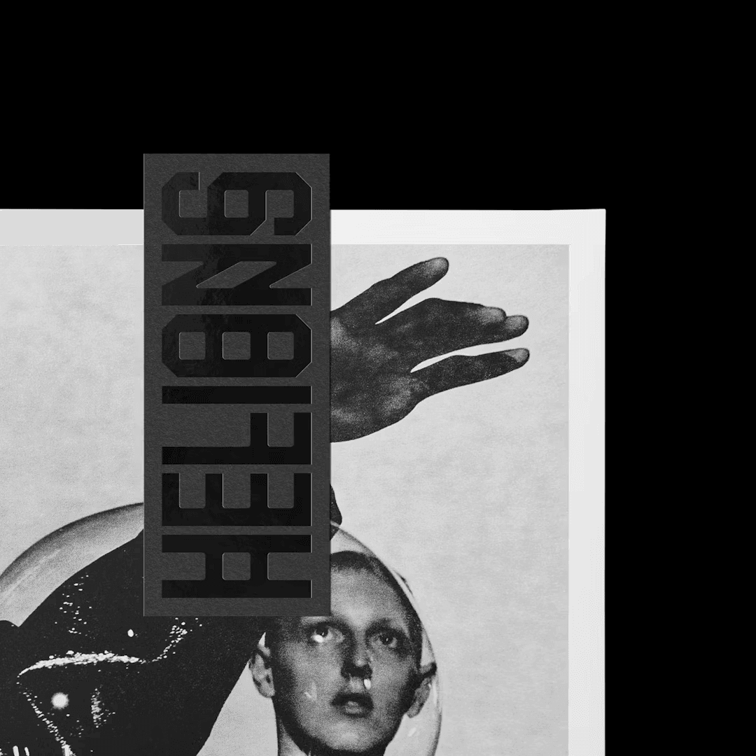 Brand Identity For A Publishing House