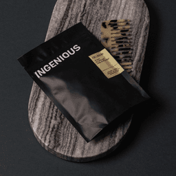 Ingenious - Unfound design work cover image