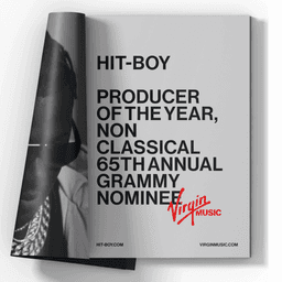 Virgin Music cover image