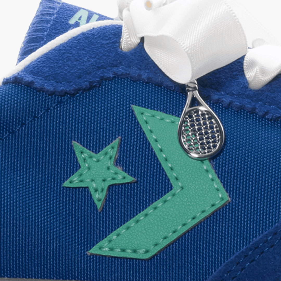 Packaging And Seeding For Converse U.s. Open Kit