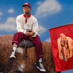 Limited Capsule Collection For A Pusha T Collaboration cover image