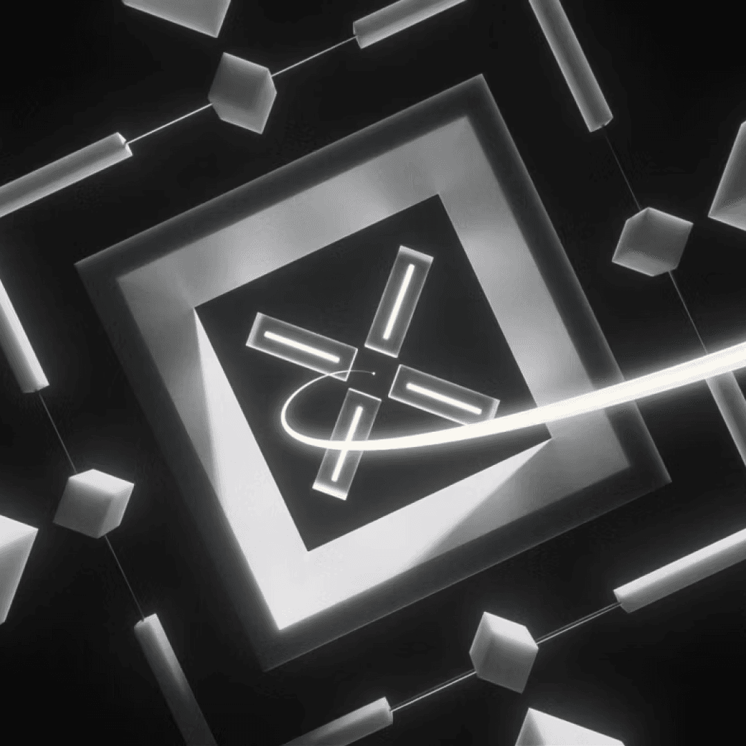 Title Sequence And Episode Branding For Secret Level