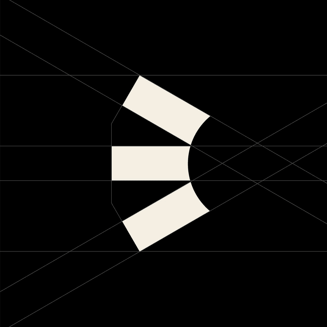 Brand Identity For The Melnikov Stage