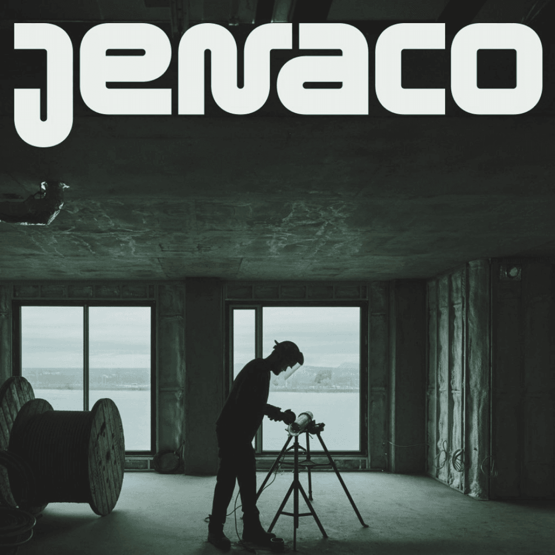 Brand Identity And Website For Jenaco